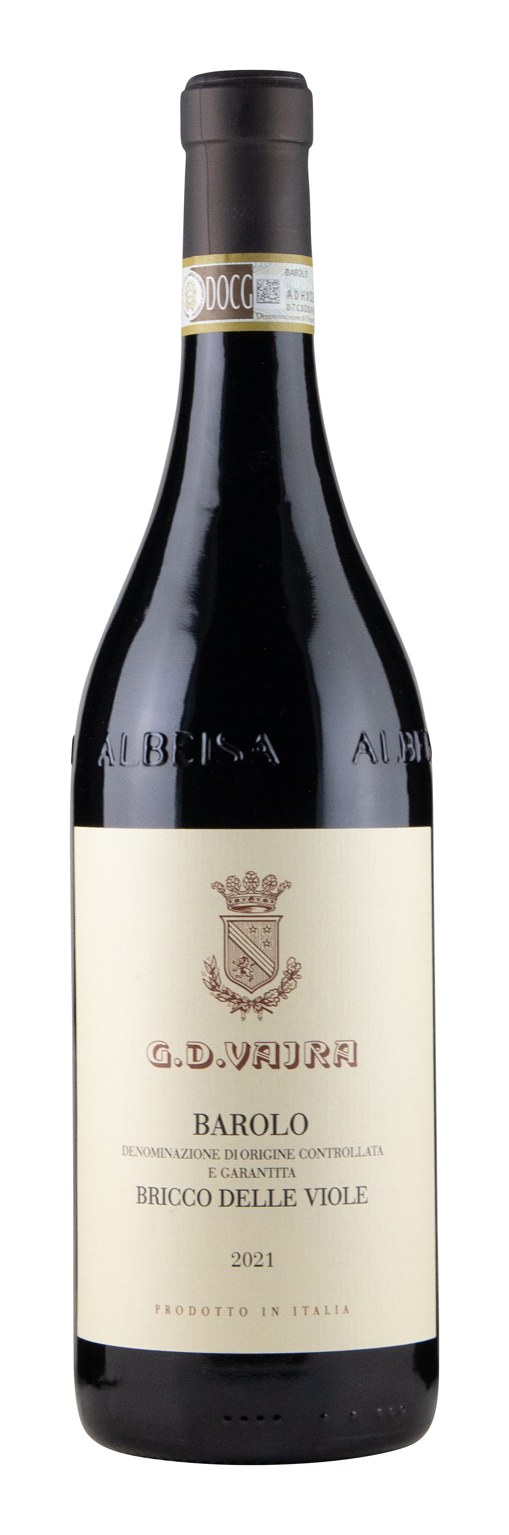 Vajra Barolo Bricco delle Viole 2021